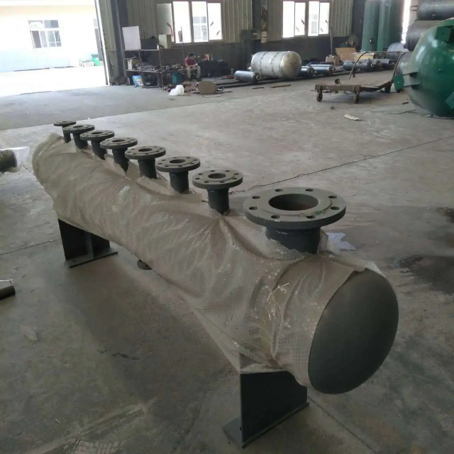 马山集分水器